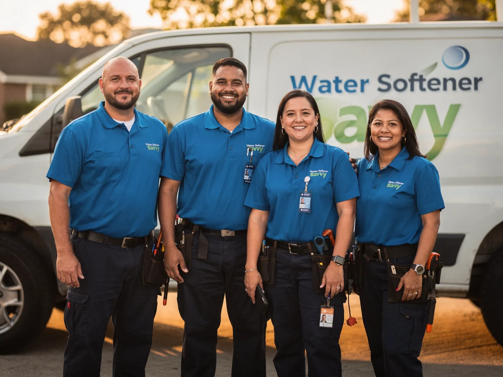 Water Softener Installation company in Lehigh Acres, FL