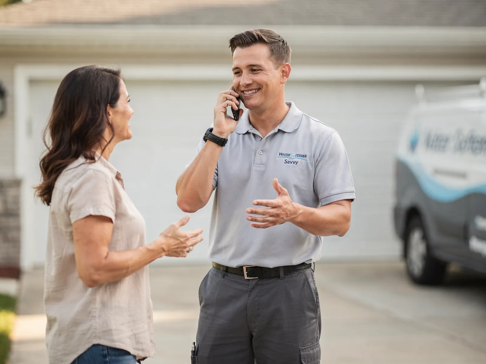 Water Softener Installation Lehigh Acres, FL FAQs